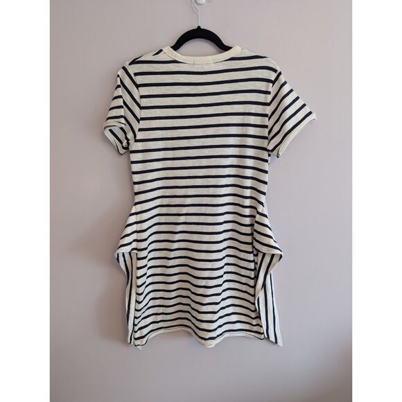 Rag & Bone Halsey Tie Dress Striped size Small - Picture 5 of 6